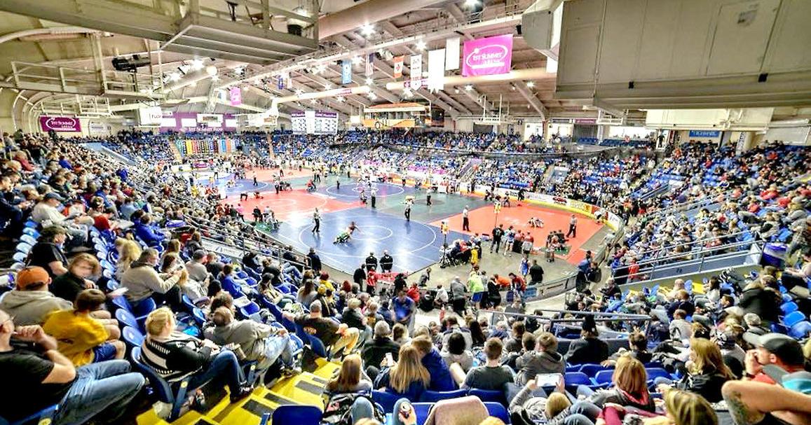 Local athletes claim gold at Pennsylvania Junior Wrestling Area II championships