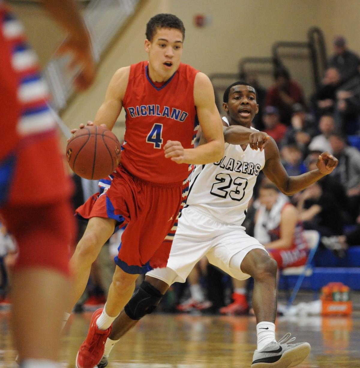 Richland Rams Receive Celebrity Treatment As Piaa Title Game