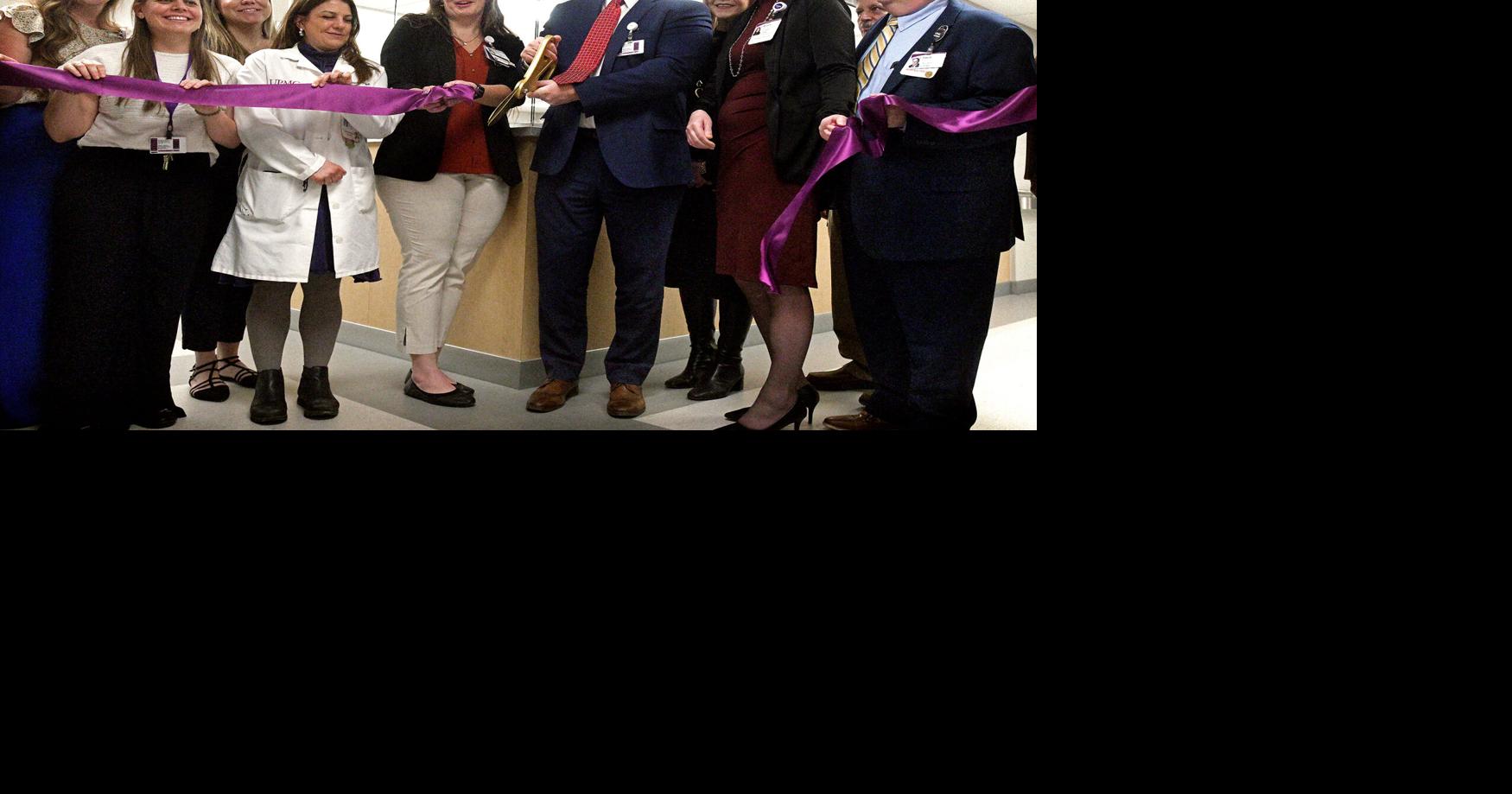 'Commitment and investment': UPMC Somerset debuts revamped medical-surgical room, showcases recent growth