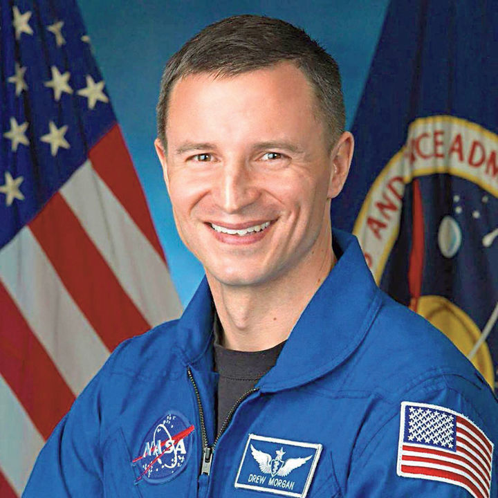 Pennsylvania astronaut bound for space on lunar landing anniversary ...