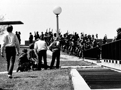 Kent State 50 Years Later Former Ohio Guardsman Remembers Sad Time In U S History News Tribdem Com