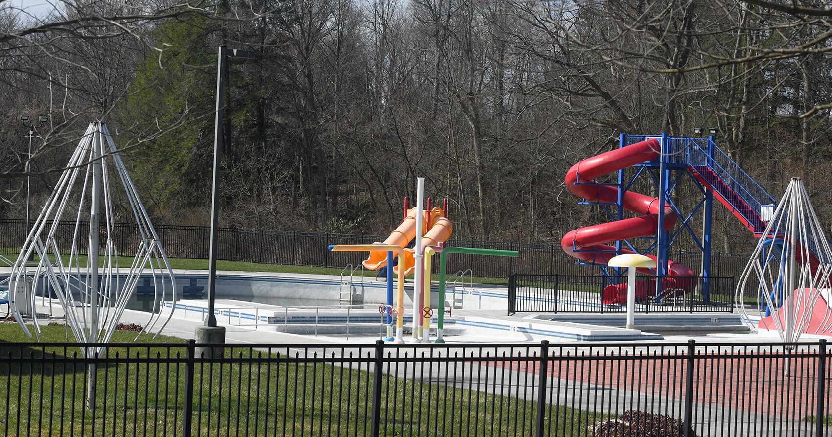 Ebensburg pool will open on time, some work delayed - Vimarsana News