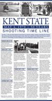 Kent State shootings time line