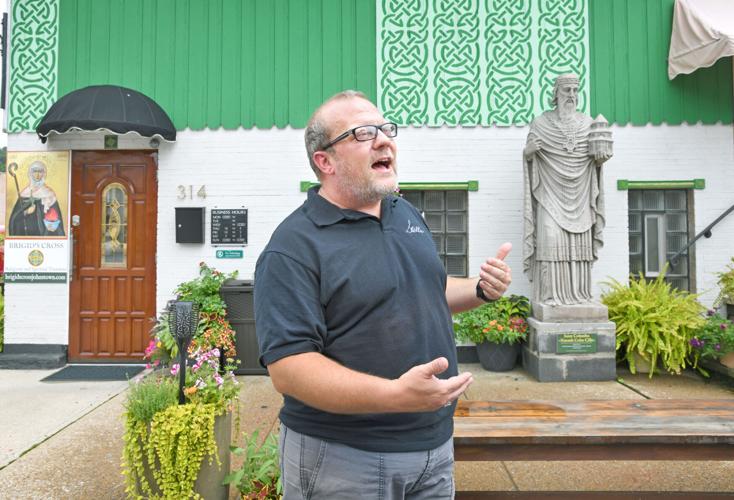 'There is a true connection' Closed churches' statues headline