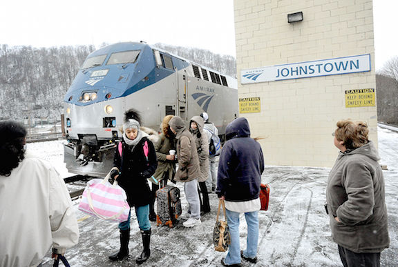 Federal Grants Support Amtrak Service Expansion | News | Tribdem.com