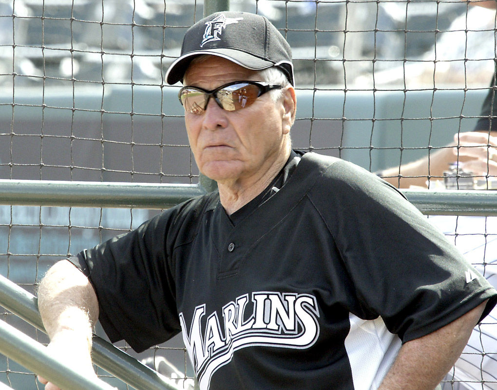 80-year-old McKeon is Marlins' interim manager - The San Diego Union-Tribune