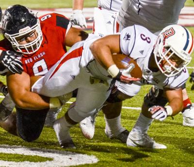Last Minute Lift Drayer S Late Score Leads St Francis Over