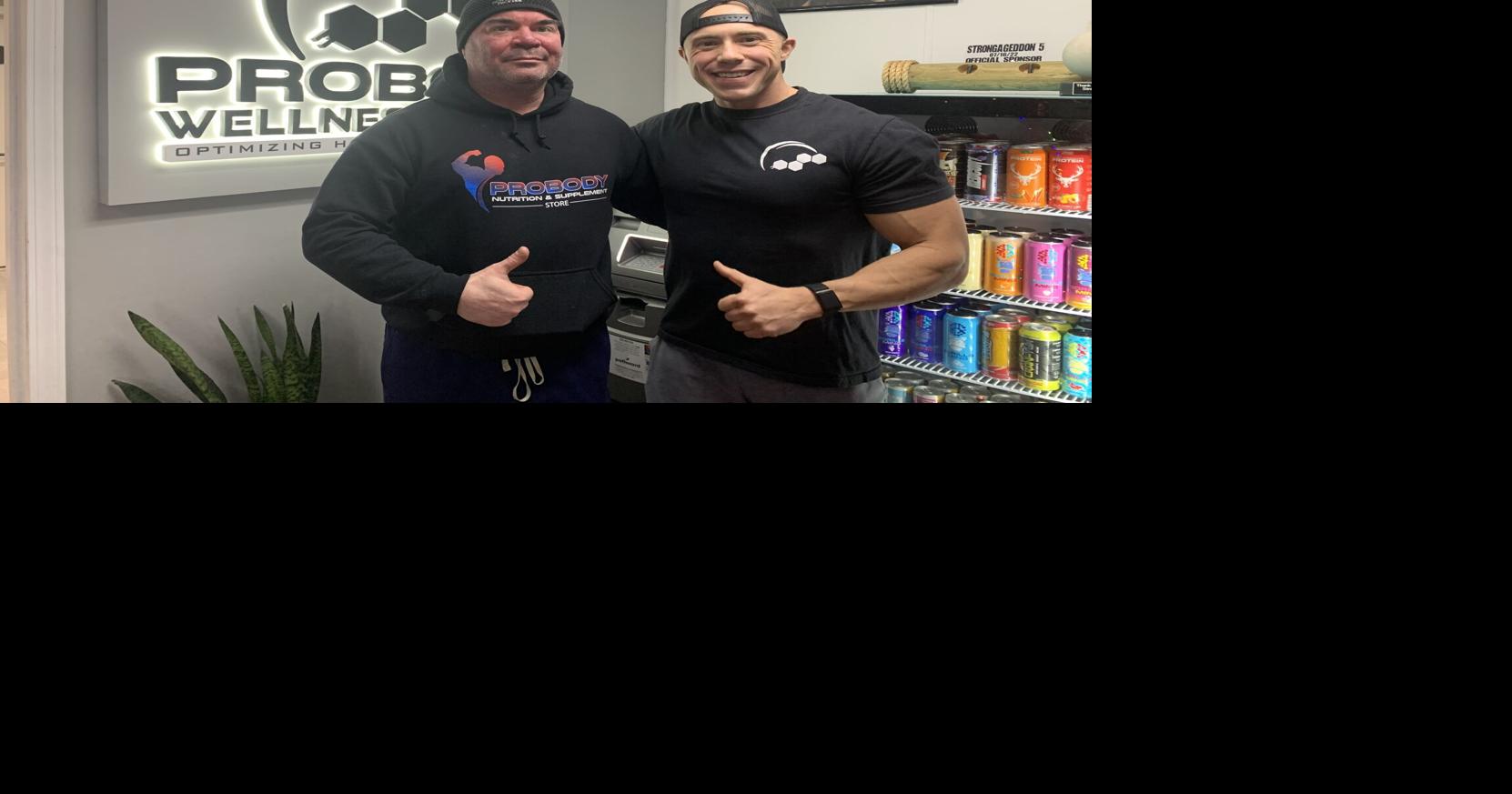 Entrepreneur and doctor form partnership to provide hormone replacement therapy