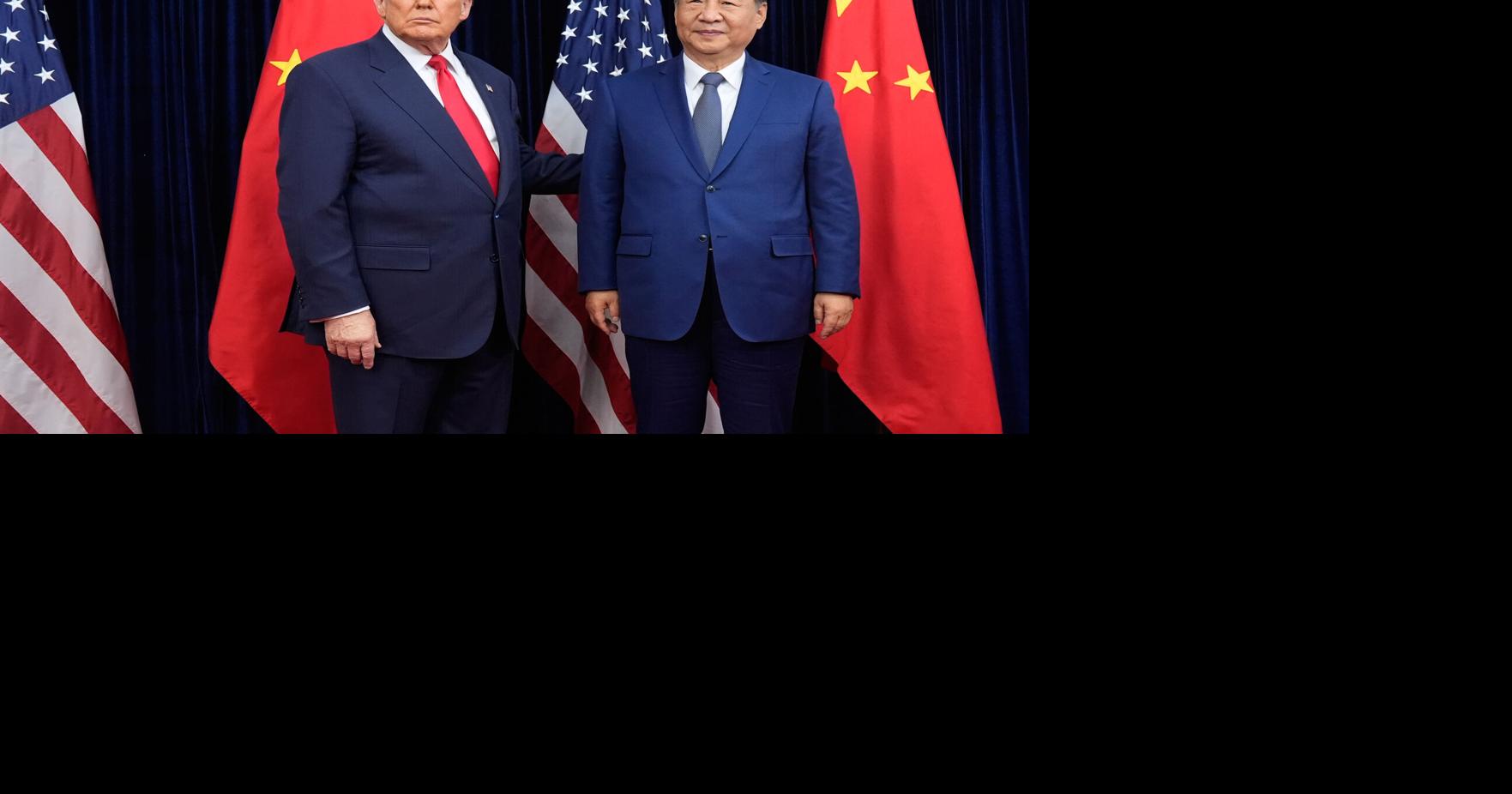 Trump, Xi discuss Iran in wide-ranging call as U.S. presses China and others to break from Tehran