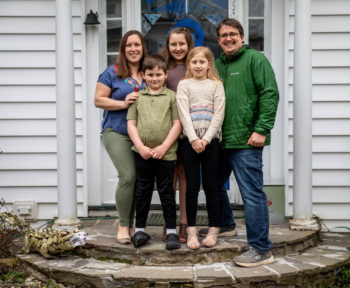 Lazzari family