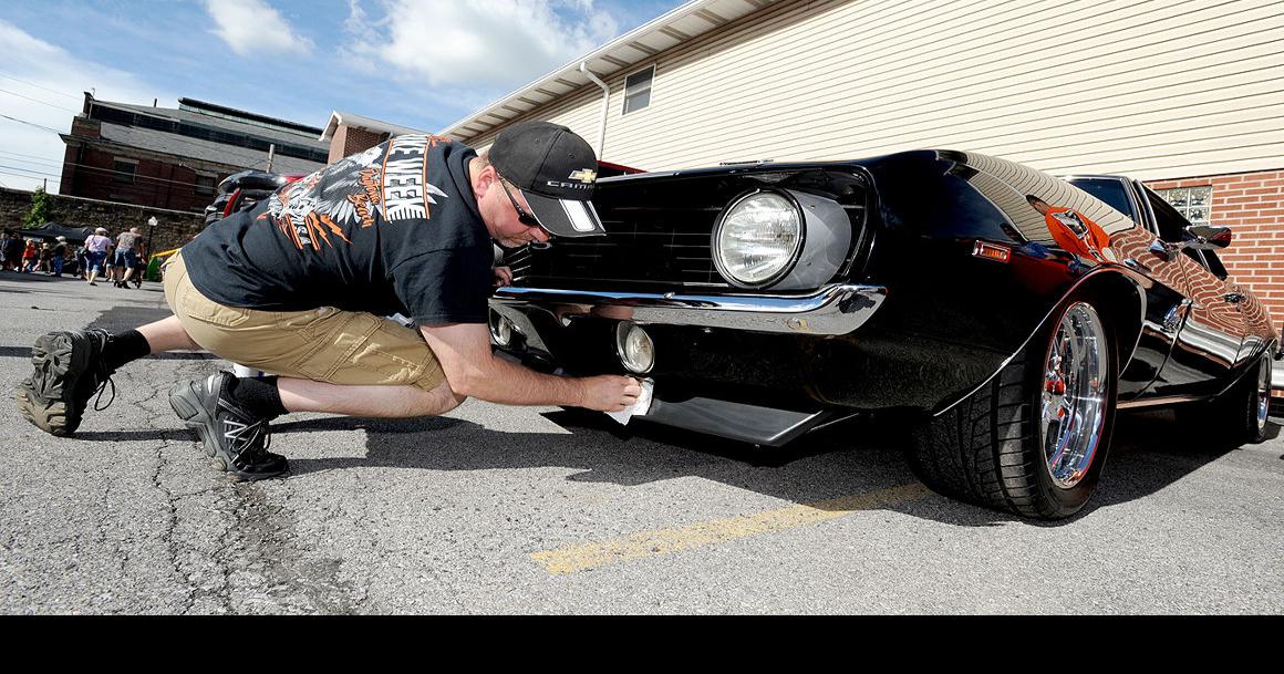 WATCH VIDEO Wheels & Wings ‘totally transforms’ Ebensburg News