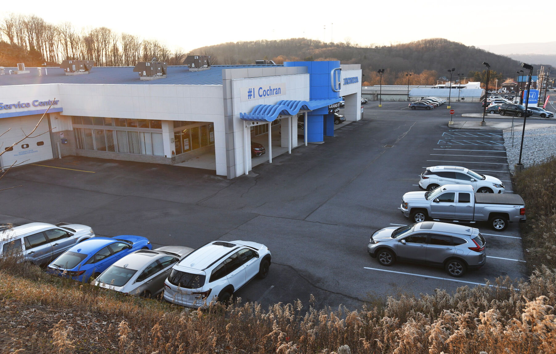 1 Cochran marks expansion from Pittsburgh region to Johnstown