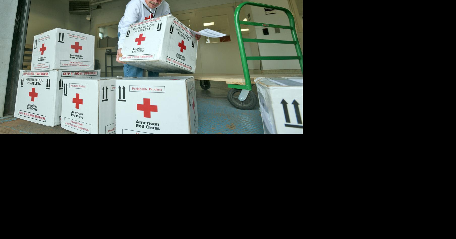 American Red Cross declares national blood crisis as hospital demand outpaces supply