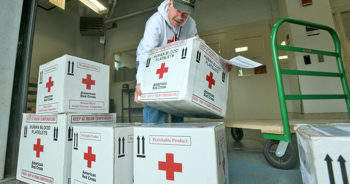 American Red Cross declares national blood crisis as hospital demand outpaces supply