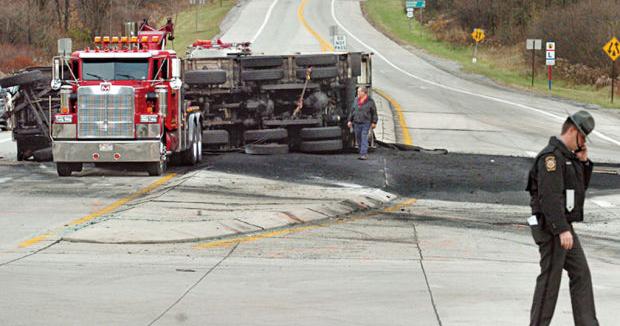 Ohio couple killed in Route 30 crash | Local News | tribdem.com