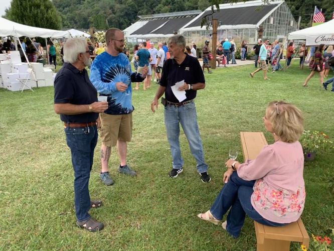 Sandyvale Wine Festival draws crowds from all over to sample ...