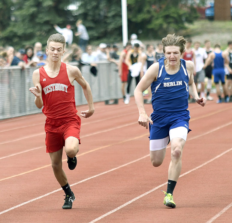 Northern Cambria’s Paronish leads local boys' contingent at West ...