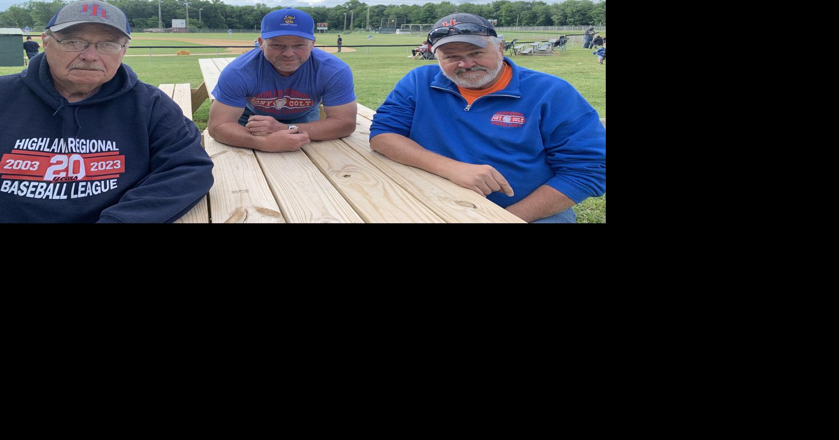 In the Spotlight | Highland Regional Baseball League founders are 'here ...