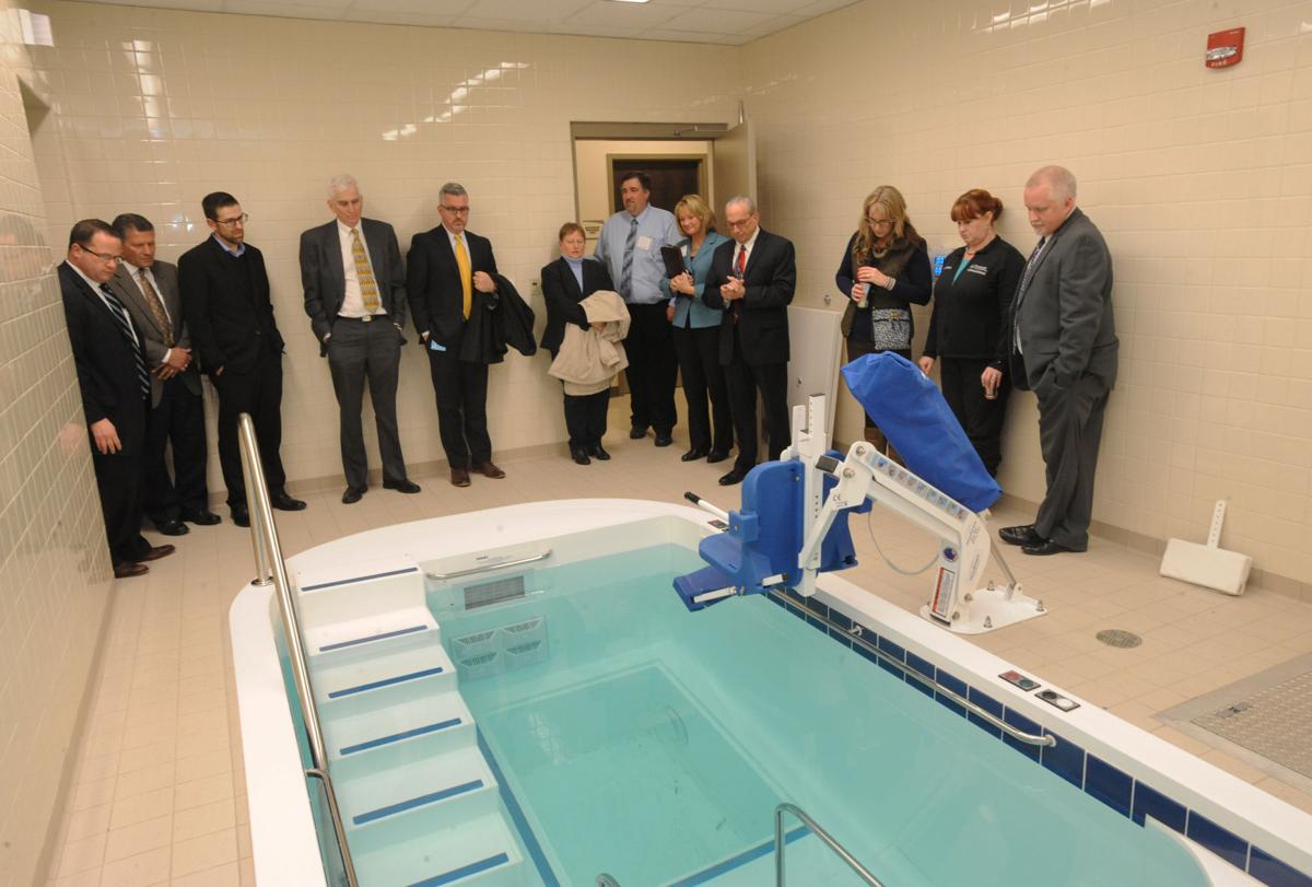 WATCH VIDEO Conemaugh cuts ribbon on East Hills outpatient facility