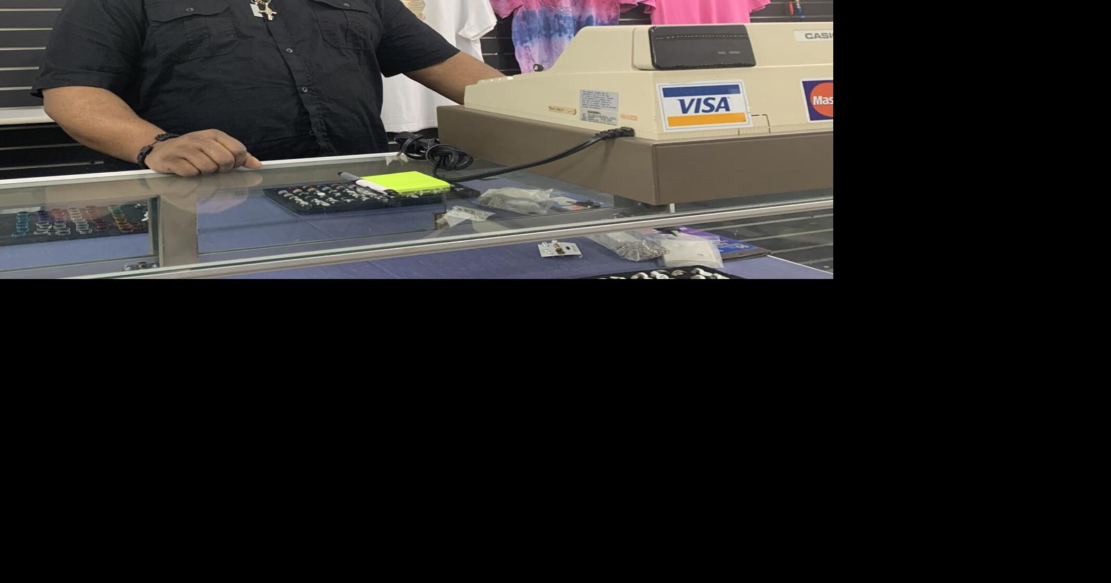 Custom apparel shop eyeing May opening in downtown Johnstown Local News