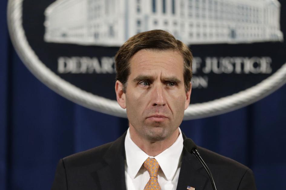 Vice President Joe Biden S Son Beau Dies Of Brain Cancer News Tribdem Com