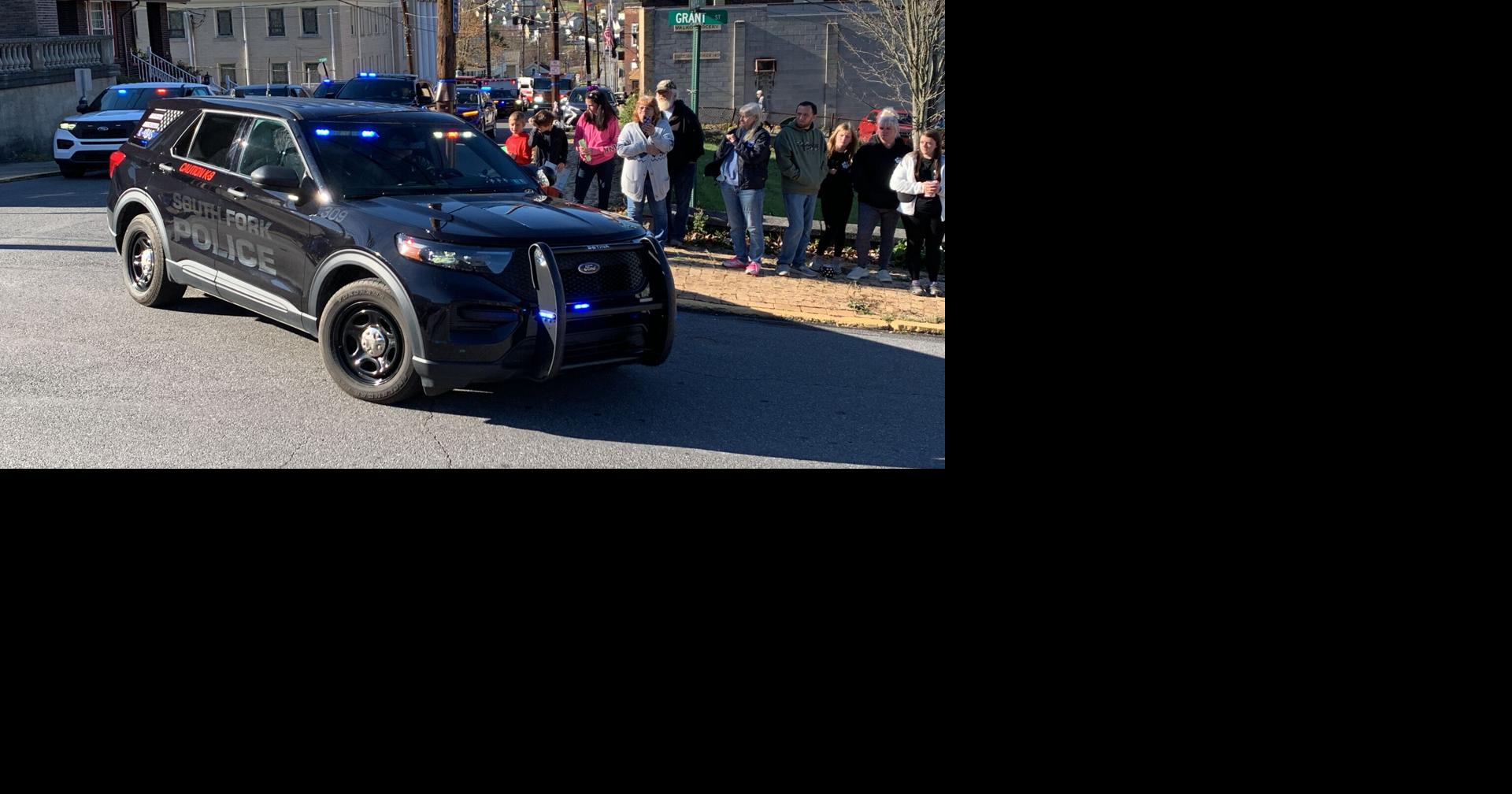 'Loved by everybody': Last call given for K-9 Officer Bas | News ...
