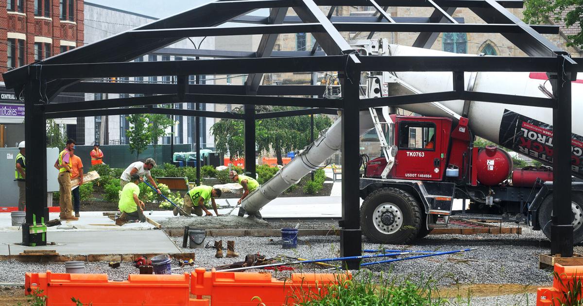 PHOTO GALLERY | Central Park event scheduled 'to come together and ... celebrate Johnstown'
