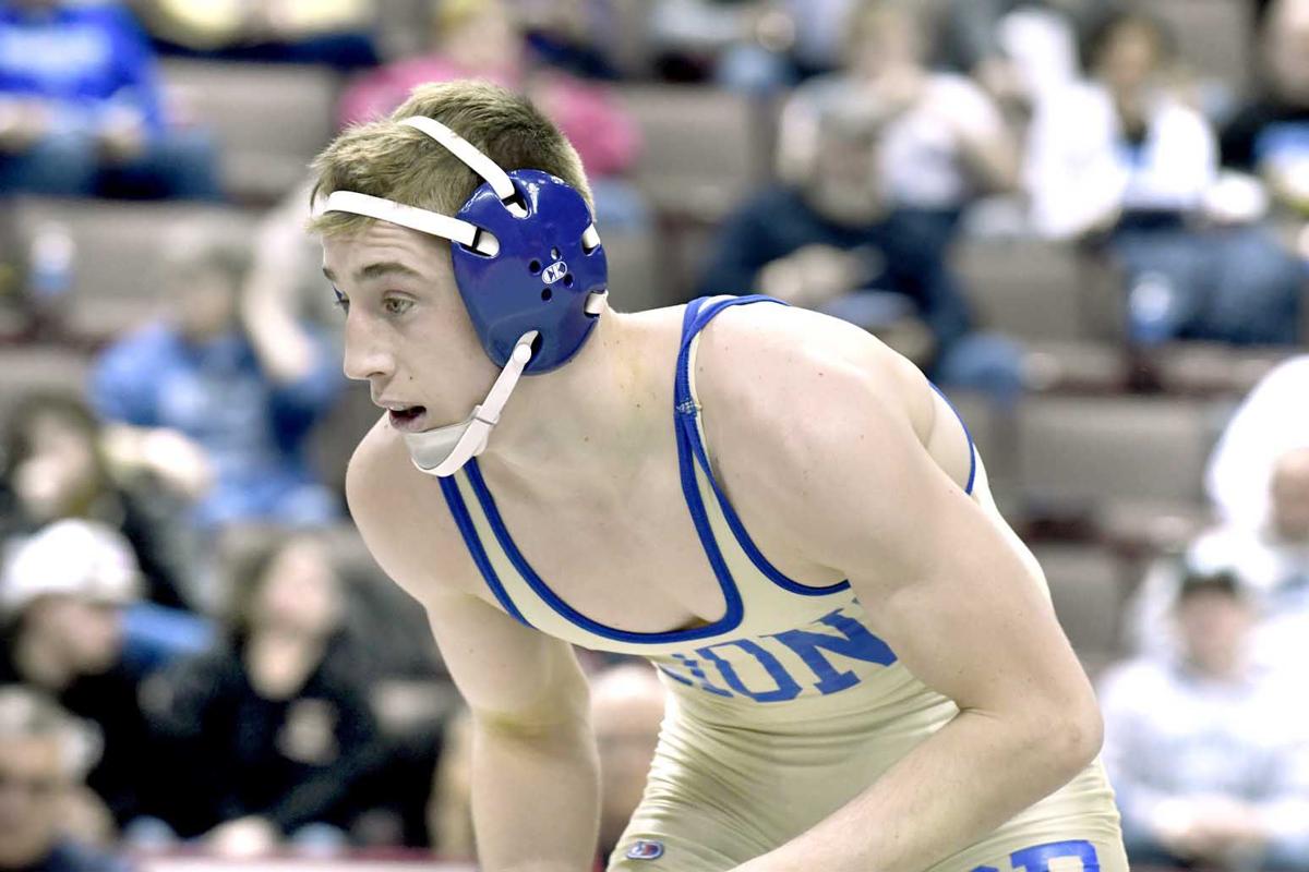 The real McCoy State champ drawing plenty of NCAA interest Sports