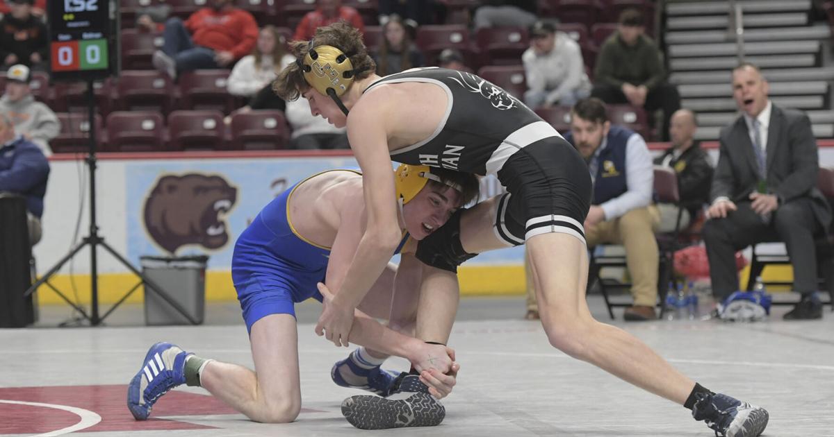 Chestnut Ridge Rifle Team Chestnut Ridge's Bollman finishes in fifth place to lead three other ...