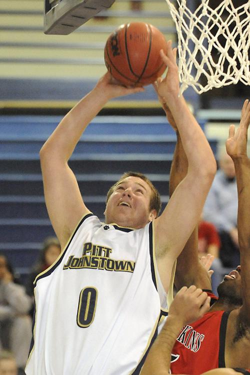 Upj Men S Basketball Team S Hopes Take Hit Sports Tribdem Com