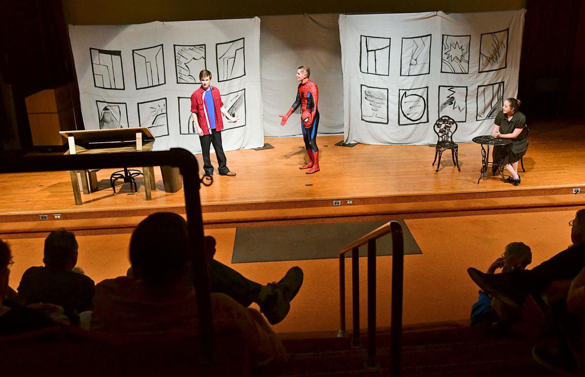 "Ditko" | The State Theater