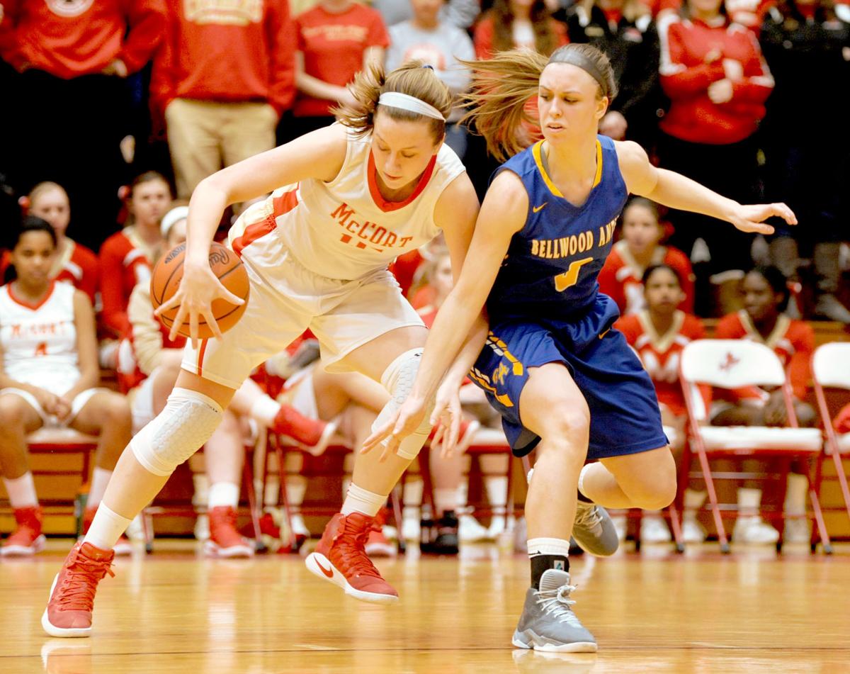 Third Time A Charm Mccort Seeks Sweep Over Bellwood Antis