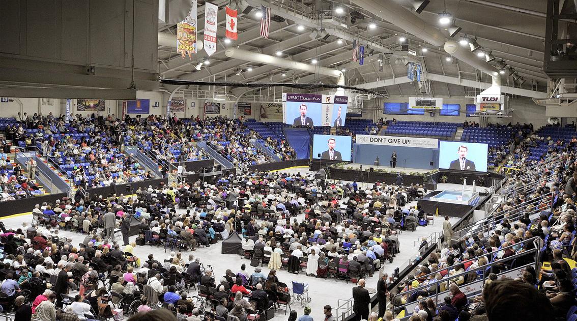 WATCH VIDEO Jehovah s Witnesses urged to preach without letup