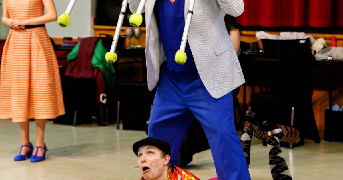 The Rustic Mechanicals to present 'The Taming of the Shrew' at VOMA