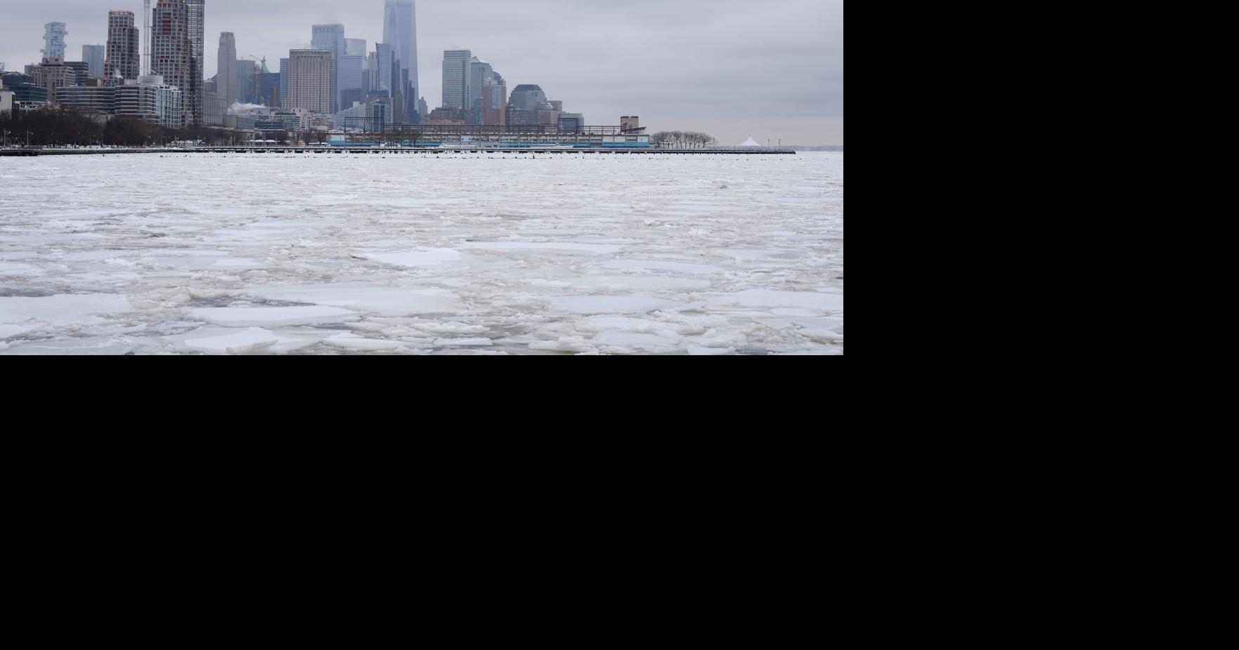 Paralyzing winter storms put a big chill on U.S. economy, but how much?