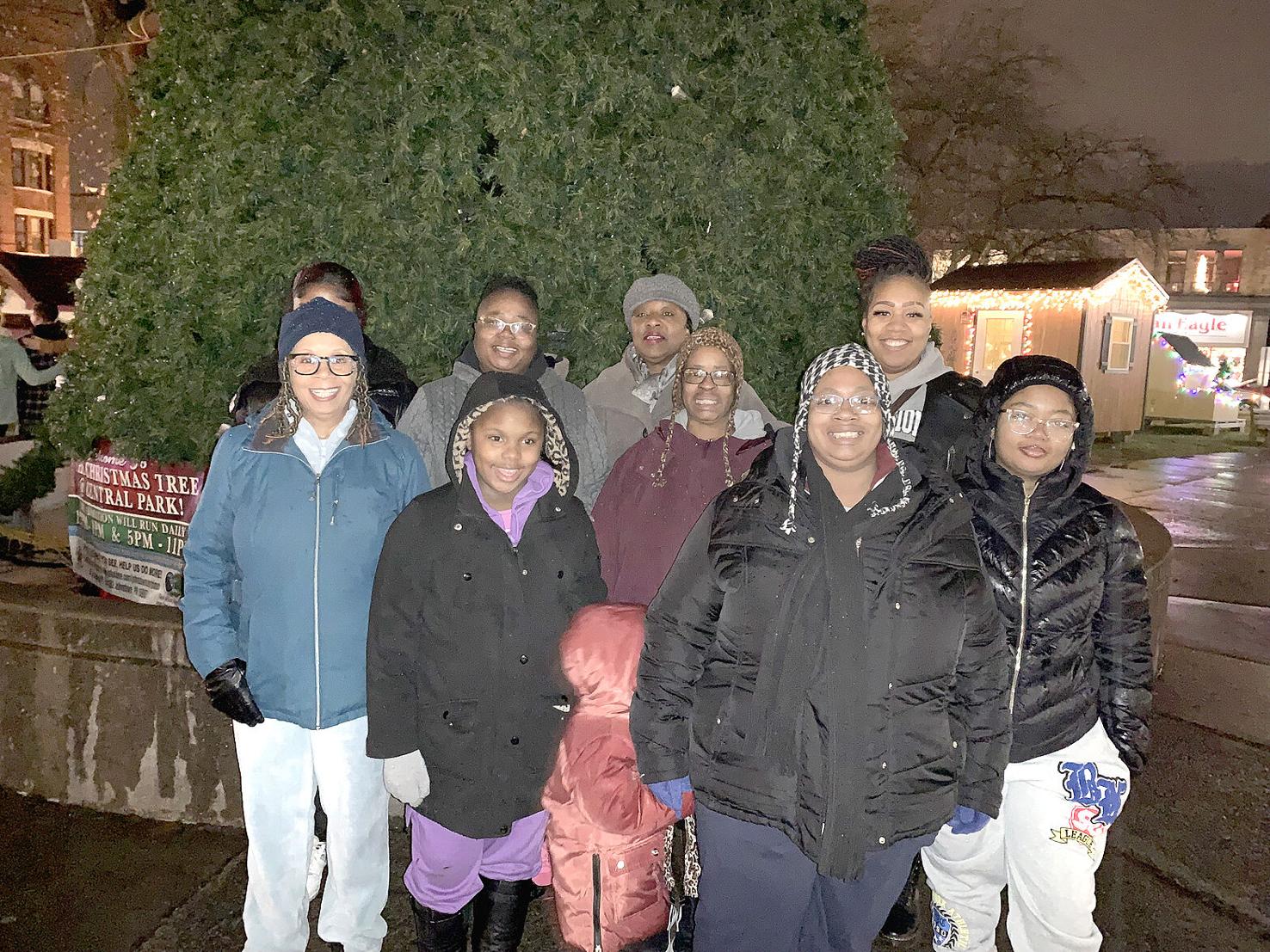 'Great things in store' Revelers ringing in 2024 at downtown Johnstown