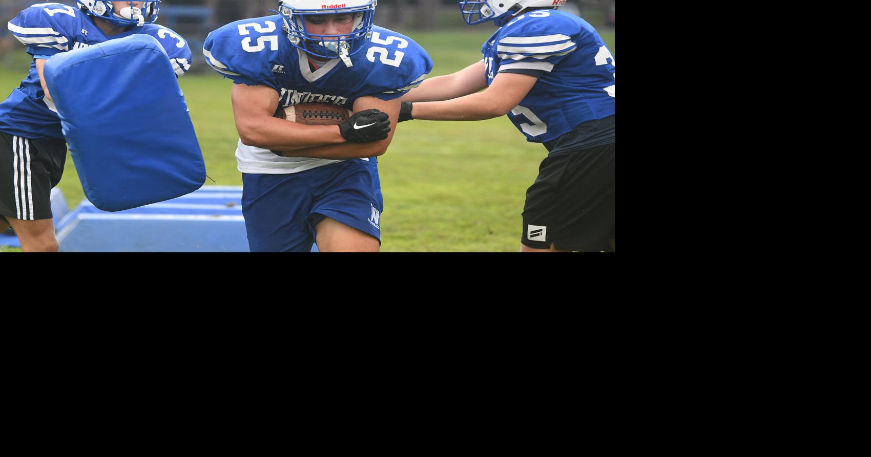 PHOTO GALLERY Windber Newlook Ramblers seek balanced attack with