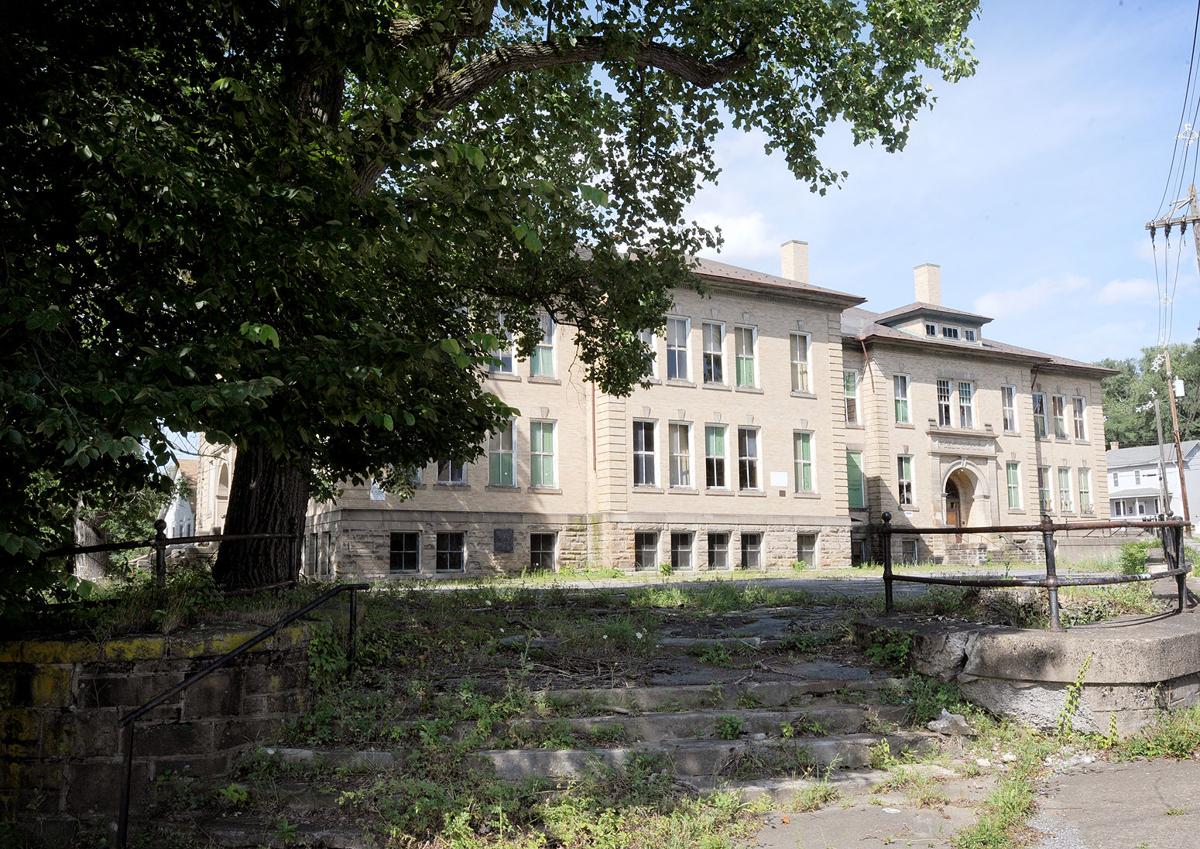 Group aims to convert Roxbury school into apartments | News | tribdem.com