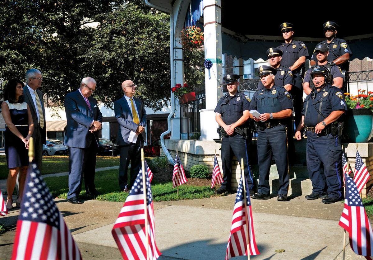 Nonprofits' contributions to help upgrade Johnstown Police Department