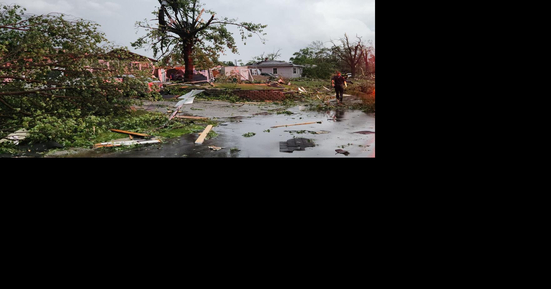 Analysis: Trump is taking longer to approve disaster aid and denying Democratic states more frequently