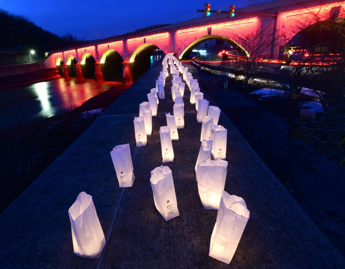 COVID Remembrance Luminaries