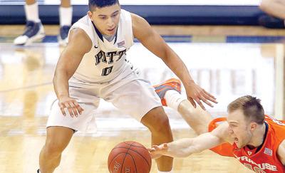 Syracuse Ennis Buzz Past Pitt Sports Tribdem Com