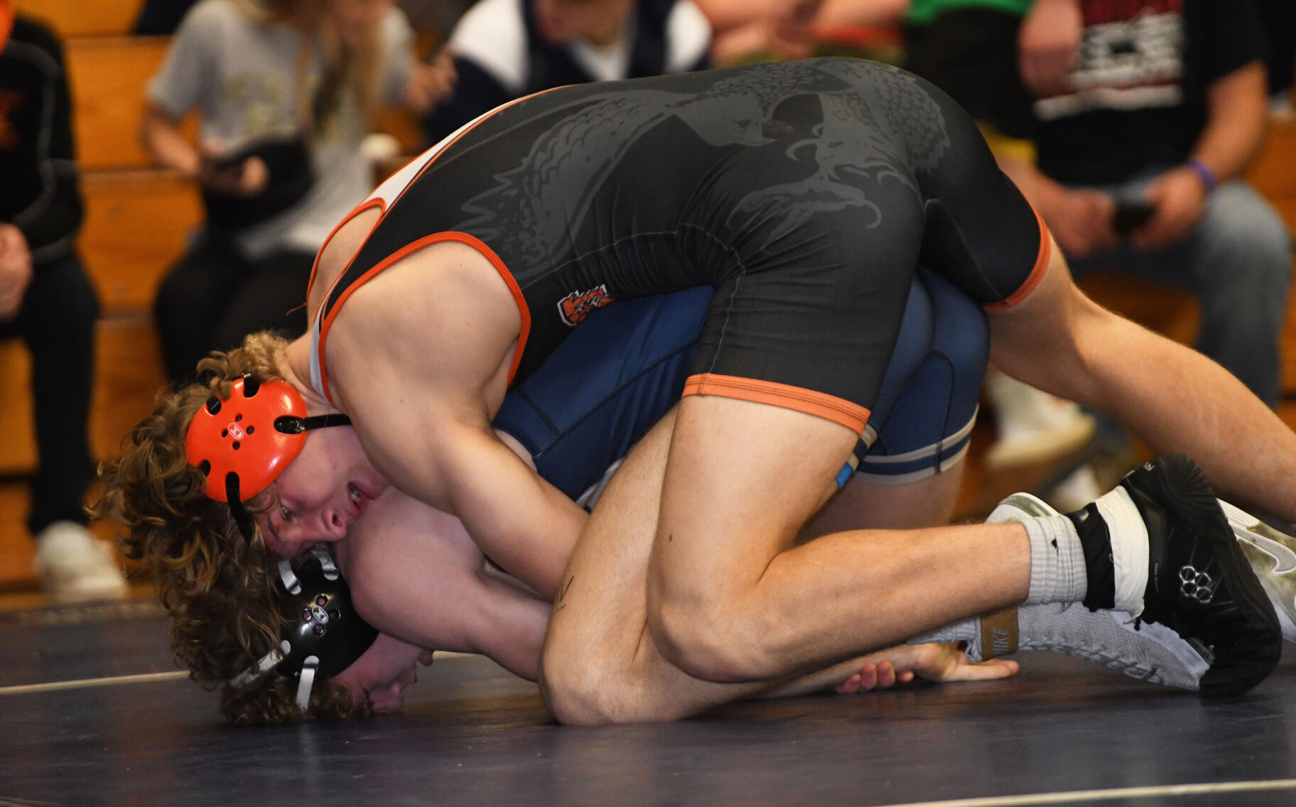 PIAA Wrestling Pairings Class AA BVM Sports