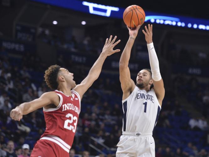 Jalen Pickett and Seth Lundy Selected in NBA Draft - Penn State Athletics