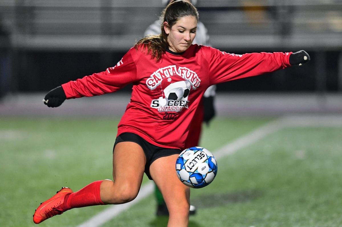 Santa Fund Soccer Classic | Girls