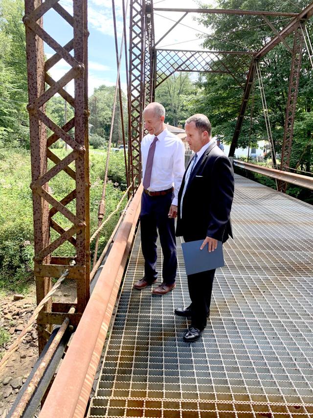Rusted Blacklick Township bridge to be replaced in 2022 News