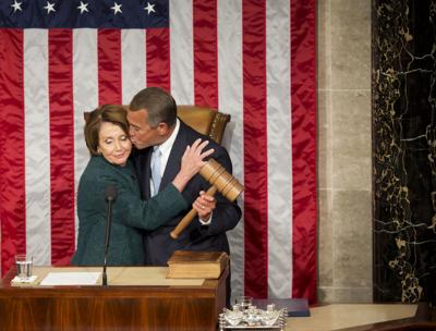 John Boehner, Nancy Pelosi