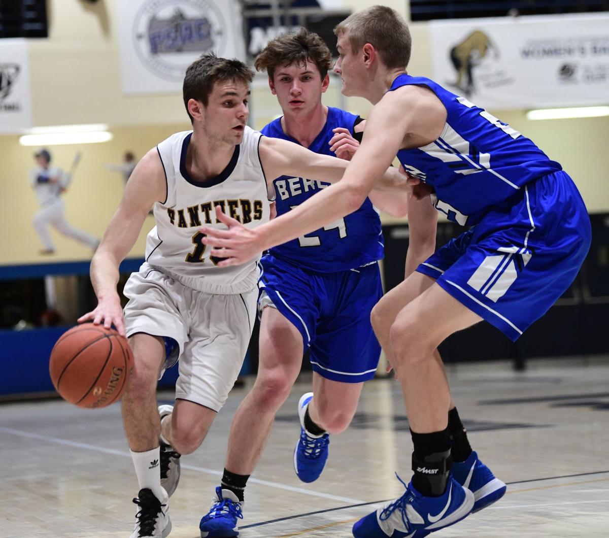 Sweet 16 Shade Hits Bushel Of 3s To Drop Shanksville Stonycreek
