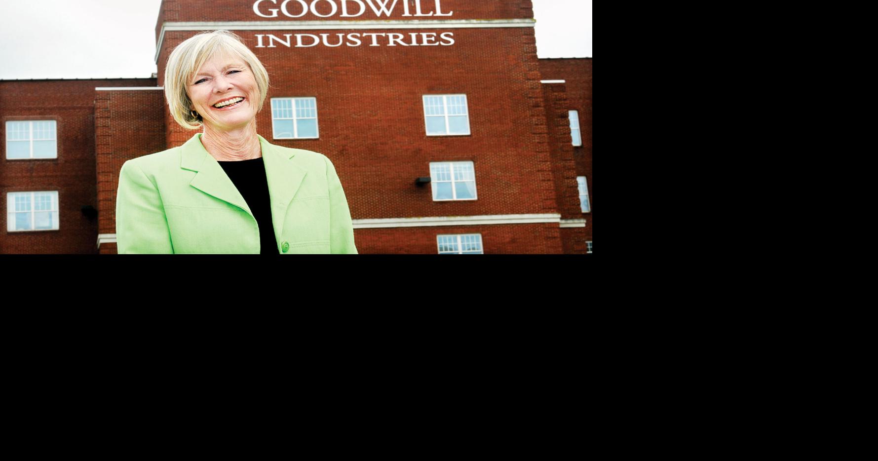 Retiring director reflects on 17-year ‘mission’ at Goodwill Industries ...