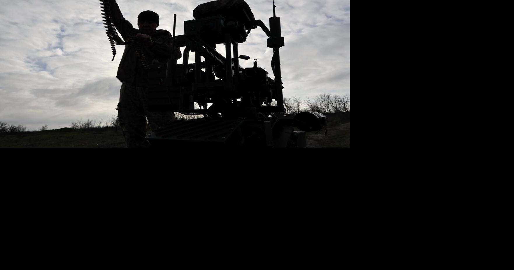 Russian strikes kill 1 as U.S., Ukraine officials wrap up third day of diplomatic talks